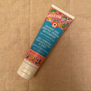 FAB Coconut Skin Smoothie Priming Moisturizer